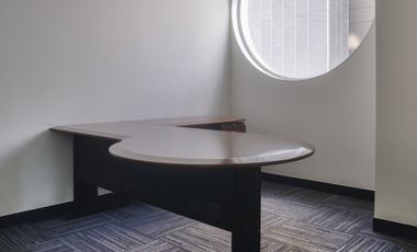 IB-CM1399 - Oficina en Renta en Santa Fe, 90 m2.