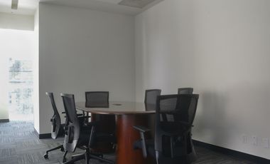 IB-CM1399 - Oficina en Renta en Santa Fe, 90 m2.