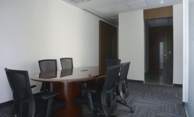 IB-CM1399 - Oficina en Renta en Santa Fe, 90 m2.