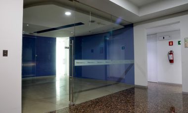 IB-CM1400 - Oficina en Renta en Santa Fe, 170 m2.