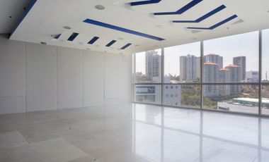 IB-CM1400 - Oficina en Renta en Santa Fe, 170 m2.