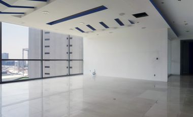 IB-CM1400 - Oficina en Renta en Santa Fe, 170 m2.