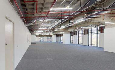 IB-CM1387 - Oficina en Renta en Santa Fe, 470.24 m2.