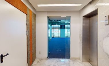 IB-CM1387 - Oficina en Renta en Santa Fe, 470.24 m2.