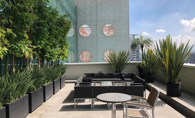 IB-CM1401 - Oficina en Renta en Santa Fe, 1,450 m2.