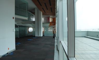 IB-CM1401 - Oficina en Renta en Santa Fe, 1,450 m2.