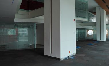 IB-CM1401 - Oficina en Renta en Santa Fe, 1,450 m2.