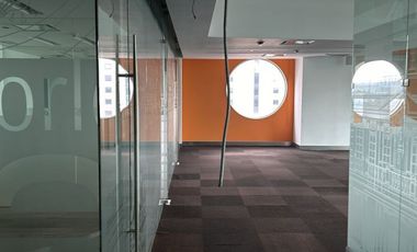 IB-CM1401 - Oficina en Renta en Santa Fe, 1,450 m2.