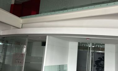 IB-CM1401 - Oficina en Renta en Santa Fe, 1,450 m2.