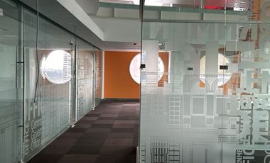 IB-CM1401 - Oficina en Renta en Santa Fe, 1,450 m2.