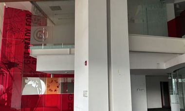 IB-CM1401 - Oficina en Renta en Santa Fe, 1,450 m2.