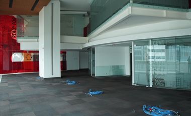 IB-CM1401 - Oficina en Renta en Santa Fe, 1,450 m2.