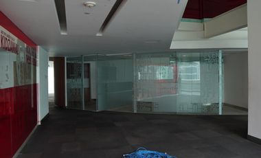 IB-CM1401 - Oficina en Renta en Santa Fe, 1,450 m2.