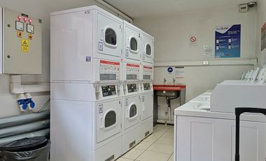 EXCELENTE INVERSIÓN! DPTO ESTUDIO EN SANTIAGO CENTRO