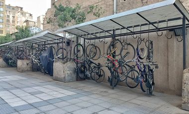 EXCELENTE INVERSIÓN! DPTO ESTUDIO EN SANTIAGO CENTRO