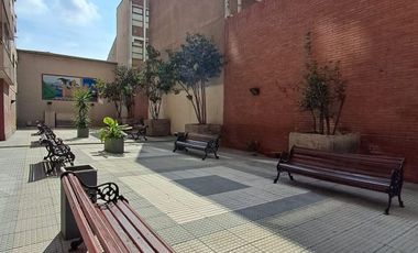 EXCELENTE INVERSIÓN! DPTO ESTUDIO EN SANTIAGO CENTRO