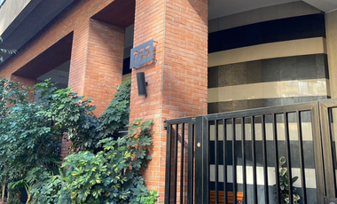 EXCELENTE INVERSIÓN! DPTO ESTUDIO EN SANTIAGO CENTRO