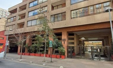 EXCELENTE INVERSIÓN! DPTO ESTUDIO EN SANTIAGO CENTRO