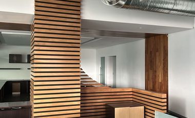 IB-CM1402 - Oficina en Renta en Santa Fe, 361 m2.