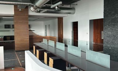 IB-CM1402 - Oficina en Renta en Santa Fe, 361 m2.