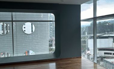 IB-CM1402 - Oficina en Renta en Santa Fe, 361 m2.