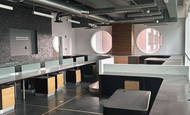 IB-CM1402 - Oficina en Renta en Santa Fe, 361 m2.