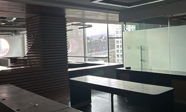 IB-CM1402 - Oficina en Renta en Santa Fe, 361 m2.