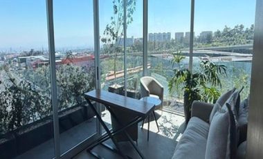 IB-CM1455 - Oficina en Venta en Santa Fe, 122.65 m2.