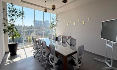 IB-CM1456 - Oficina en Venta en Santa Fe, 234.85 m2.