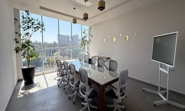 IB-CM1458 - Oficina en Venta en Paseo de la Reforma, 73.7 m2.