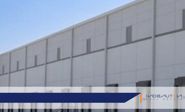 IB-EM2204 - Bodega Industrial en Renta en Nextlalpan, 21,277 m2.