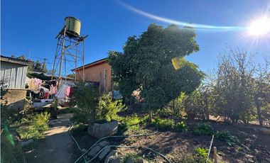 VENDO CASA EN CALLE O´HIGGINS PLACILLA  NUEVO