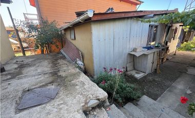 VENDO CASA EN CALLE O´HIGGINS PLACILLA  NUEVO