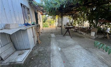 VENDO CASA EN CALLE O´HIGGINS PLACILLA  NUEVO