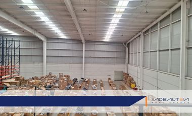 IB-EM2218 - Bodega Industrial en Renta en Tultitlán, 1,243 m2.