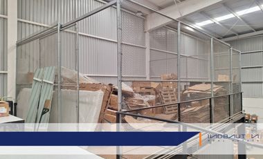 IB-EM2218 - Bodega Industrial en Renta en Tultitlán, 1,243 m2.