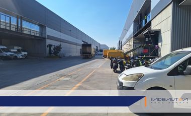 IB-EM2218 - Bodega Industrial en Renta en Tultitlán, 1,243 m2.