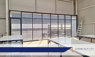 IB-EM2218 - Bodega Industrial en Renta en Tultitlán, 1,243 m2.