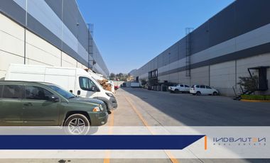 IB-EM2218 - Bodega Industrial en Renta en Tultitlán, 1,243 m2.