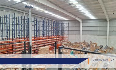IB-EM2218 - Bodega Industrial en Renta en Tultitlán, 1,243 m2.