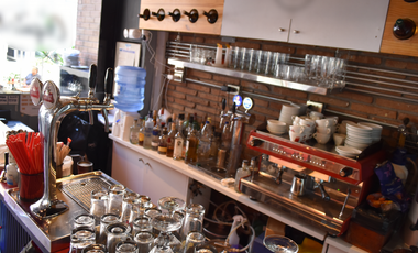 Derecho de llaves Restaurant bar Providencia