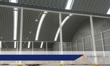 IB-EM2228 - Bodega Industrial en Renta en Coacalco, 1,364 m2.