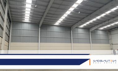 IB-EM2217 - Bodega Industrial en Renta en Tultitlán, 1,167 m2.