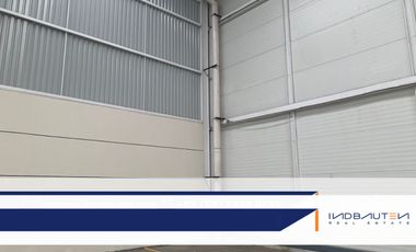 IB-EM2217 - Bodega Industrial en Renta en Tultitlán, 1,167 m2.