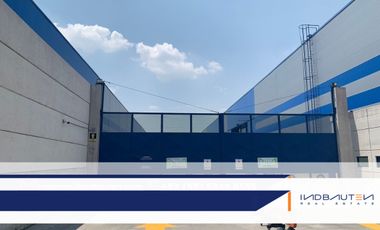IB-EM2217 - Bodega Industrial en Renta en Tultitlán, 1,167 m2.