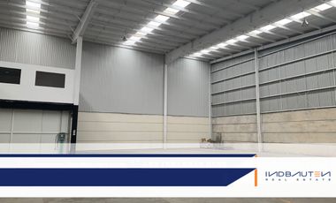 IB-EM2217 - Bodega Industrial en Renta en Tultitlán, 1,167 m2.
