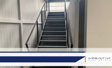 IB-EM2217 - Bodega Industrial en Renta en Tultitlán, 1,167 m2.