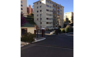 ARRIENDO DEPARTAMENTO - SAN ROQUE - VALPO - 4D 2B 1E 1B