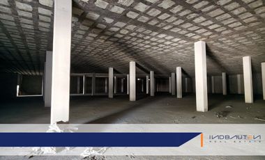 IB-EM2249 Nave Industrial en Renta en Tlalnepantla de Baz, 3,000 m2.