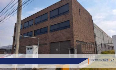 IB-EM2250 - Nave Industrial en Venta en Toluca, 3,896.32 m2.